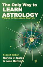 Only Way to Learn About Astrology, Volume 3, Second Edition