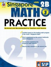 Singapore Math Practice, Level 2B
