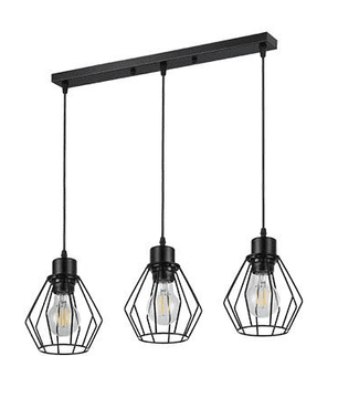 master LED Viseča svetilka 3xE27 za LED IP20 OTTO