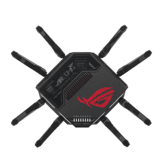 ASUS ROG Rapture GT-BE98 usmerjevalnik, BE25000, WiFi7 (90IG08F0-MO9A0V)