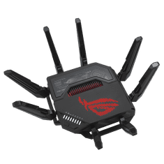 ASUS ROG Rapture GT-BE98 usmerjevalnik, BE25000, WiFi7 (90IG08F0-MO9A0V)