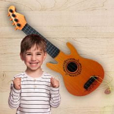 Bellestore Otroška kitara TwinkleTune