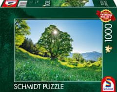 Schmidt Puzzle Sycamore 1000 kosov