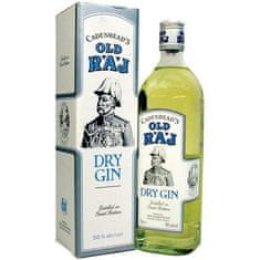 Cadenheads Old Raj Dry Gin 55% Vol. 0,7l in Giftbox