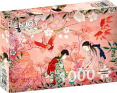 ENJOY Puzzle Wish 1000 kosov