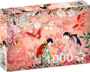 ENJOY Puzzle Wish 1000 kosov