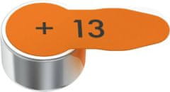 Varta Baterije za slušne aparate, 13, 6 kosov, oranžne (24600101416)