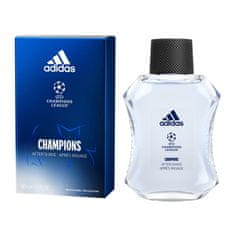 Adidas UEFA N°8 voda za po britju, 100 ml