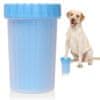 Bellestore Plastična skodelica za umivanje pasjih tačk PAWIN