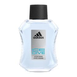  Adidas Ice Dive losjon po britju, 100 ml (EDT)