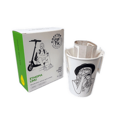 Coffee Drip Bags Ethiopia Limu