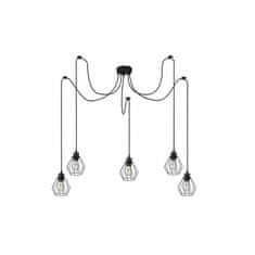 master LED  Viseča svetilka 5xE27 za LED IP20 OTTO 