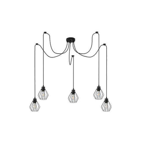 master LED  Viseča svetilka 5xE27 za LED IP20 OTTO