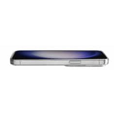 CellularLine Clear Strong ovitek za Samsung Galaxy Galaxy S24+, prozoren (CLEARDUOGALS24PLT)