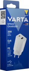 Varta Speed Charger hišni polnilec, 38 W (57955101111)