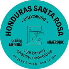 Cofftok Honduras Beneficio Santa Rosa