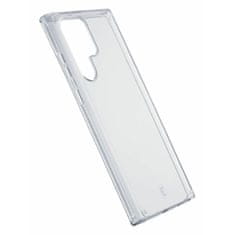CellularLine Clear Strong ovitek za Samsung Galaxy S24 Ultra, prozoren (CLEARDUOGALS24UT)