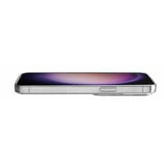 CellularLine Clear Strong ovitek za Samsung Galaxy S24 Ultra, prozoren (CLEARDUOGALS24UT)