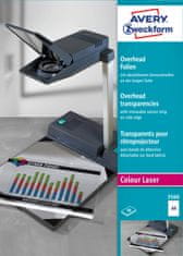 Avery Zweckform prosojnice 3560, 50 listov, za barvne laserske tiskalnike