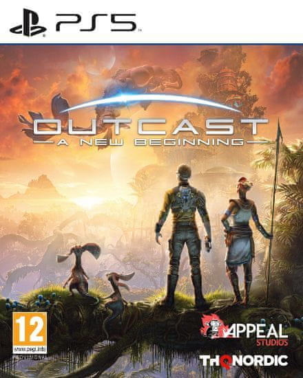 THQ Nordic Outcast - A New Beginning igra (PS5)
