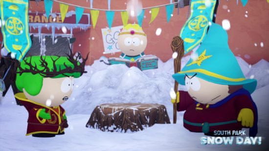 South Park - Snow Day