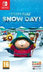 THQ Nordic South Park - Snow Day igra (NSw)