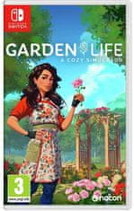 Nacon Garden Life - A Cozy Simulator igra (NSw)