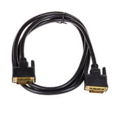 Akyga akyga ak-av-06 dvi cable 1.8 m dvi-d black