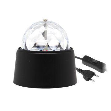 Xplore Svetilka disko led rgb 3W XP6500-3W