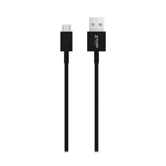 Xplore Kabel type-a/micro usb 1,2m XP231