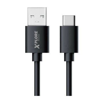 Xplore Kabel type-a/type-c 1,2m XP232