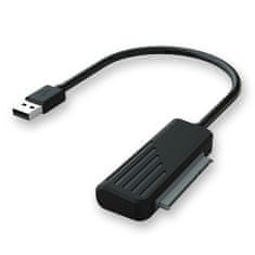 SAVIO savio ak-38 sata (f) - usb 3.0 (m) adapter za 2,5″ diske