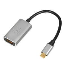 iBOX ibox iacf4k kabelski adapter usb-c na hdmi