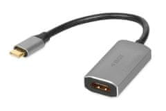 iBOX ibox iacf4k kabelski adapter usb-c na hdmi