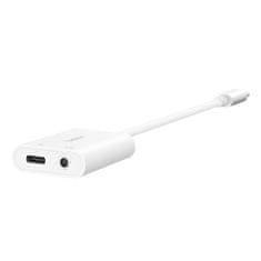 belkin npa004btwh vmesniško vozlišče usb tipa-c belo