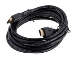 Gembird gembird 3m hdmi m/m hdmi kabel hdmi tip a (standardni) črn