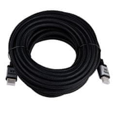 Akyga akyga ak-hd-100p hdmi kabel 10 m hdmi tip a (standardni) črn