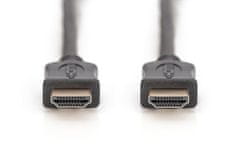 Assmann digitalus hdmi visoke hitrosti s priključnim kablom ethernet