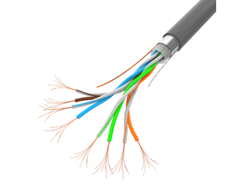 LANBERG FTP KABEL 305M CCA LINK