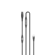 Beyerdynamic beyerdynamic pro x usb-c - usb-c - mini xlr kabel, 1,6 m