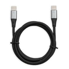 iBOX ibox ikutc usb-c kabel 60w 2m črn