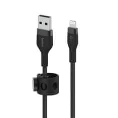 Belkin belkin caa010bt1mbk kabel lightning 1 m črn