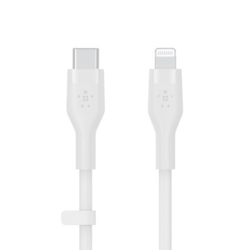 Belkin belkin caa009bt2mwh kabel lightning 2 m bel