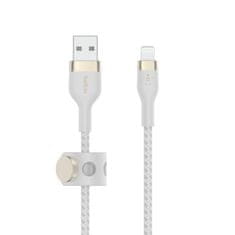 Belkin belkin caa010bt3mwh kabel lightning 3 m bel