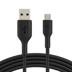 Belkin belkin cab005bt1mbk usb kabel 1 m usb a micro-usb a črn