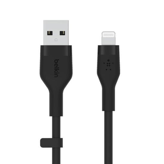 Belkin belkin caa008bt3mbk kabel lightning 3 m črn