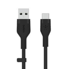 Belkin belkin boost↑charge flex usb kabel 3 m usb 2.0 usb a usb c črn