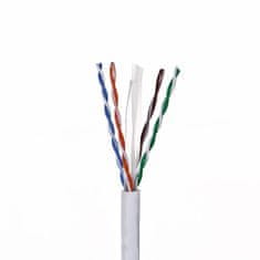 Dahua dahua technology pfm920i-6un-c-v2 omrežni kabel bela 305 m cat6 u/utp (utp)