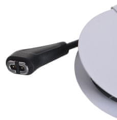 SHOKZ polnilni kabel shokz za brezžične videokonferenčne slušalke opencomm2/opencomm2 uc bluetooth s prevodnostjo kosti - dolžina kabla 1 m, črna (cc102)