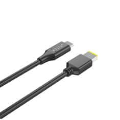 Unitek napajalni kabel za prenosne računalnike lenovo unitek c14115bk-1.8m